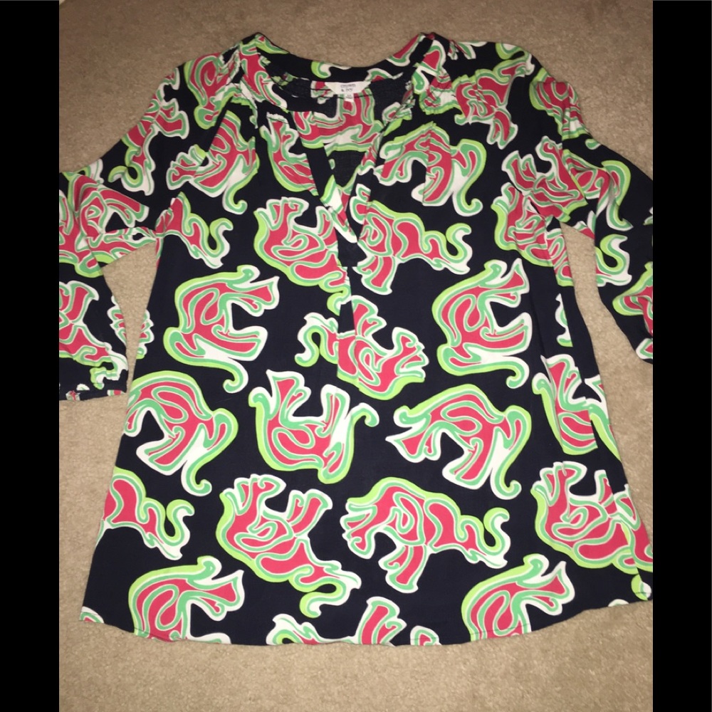 Crown&Ivy Pullover Tunic Top